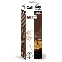 CAPSULES CAFFITALY CORPOSO
