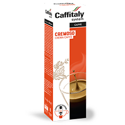 CAPSULES CAFFITALY CREMOSO