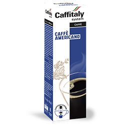 CAPSULES CAFFITALY ORIGINALE AMERICANO