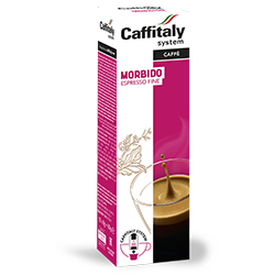 CAPSULES CAFFITALY MORBIDO