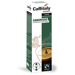 CAPSULES CAFFITALY ARMONIOSO