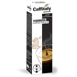 CAPSULES CAFFITALY VIGOROSO