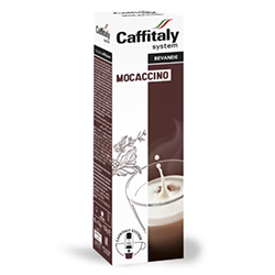 CAPSULES CAFFITALY MOCACCINO
