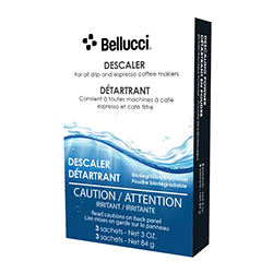 DÉTARTRANT EN POUDRE BELLUCCI 3 OZ