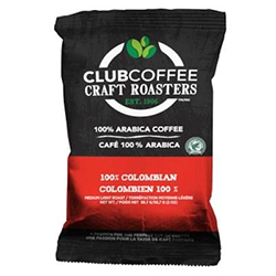 CAFÉ CRAFT ROASTERS COLOMBIEN 100% 0.7 OZ