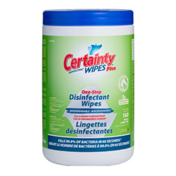 CANISTER DISINFECTING WIPES 6.7