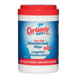 CANISTER DISINFECTING WIPES 6.7