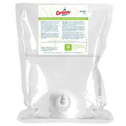CLEARLY GREEN FOAMING HAND WASH