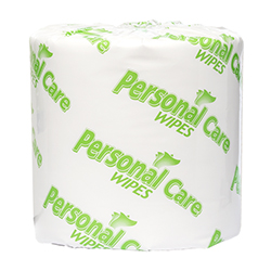 LARGE ROLL PERSONAL CARE GENTLE SKIN WIPES 8