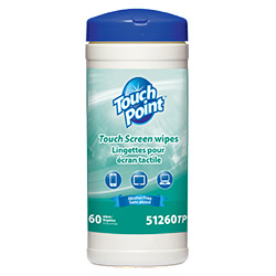 CANISTER TOUCH SCREEN WIPES 6.7
