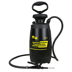 INDUSTRIAL FOAMER PUMP SPRAYER 2 GAL