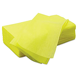 CHIFFON MASSLINN JAUNE 12