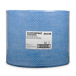 CHIFFON DURAWIPE USAGE INDUSTRIEL MOYEN BLEU 13.1