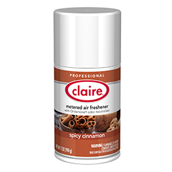 SPICY CINNAMON METERED AIR FRESHENER 198 GR