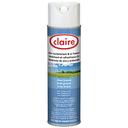 AEROSOL CLEAN BREEZE AIR FRESHENER 397 GR