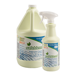 BATHROOM TUB AND TILE CLEANER RTU 4L