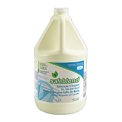 FRAGRANCE FREE BATHROOM TUB AND TILE CLEANER 4L