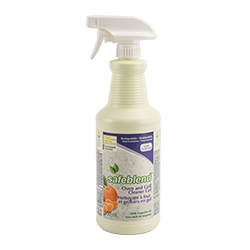 OVEN AND GRILL CLEANER GEL 950 ML