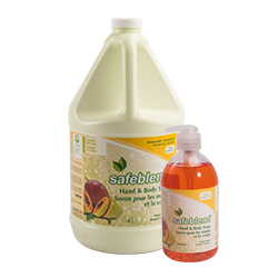 HAND AND BODY SOAP MANGO 500 ML