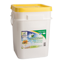 FLORAL SCENT LAUNDRY DETERGENT POWDER 18 KG