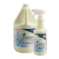 GLASS AND MULTI SURFACE CLEANER RTU 950 ML