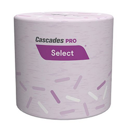 PAPIER HYGIÉNIQUE 1PLI 1000F