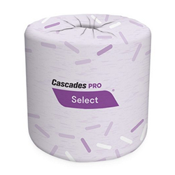 PAPIER HYGIÉNIQUE 2PLIS 420F