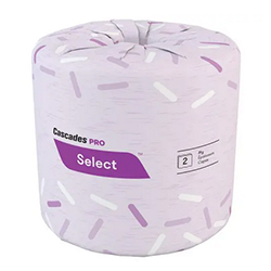 PAPIER HYGIÉNIQUE 2PLIS 500F