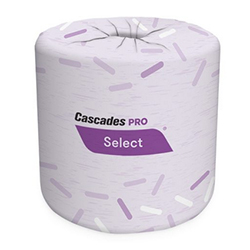 PAPIER HYGIÉNIQUE 2PLIS 500F