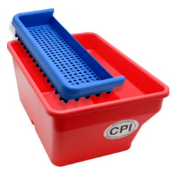 FLAT PRESS BUCKET 8 GAL