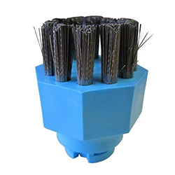 BROSSE EN ACIER INOX POUR I-GUM