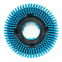 KIT ASSEMBLY XL BLUE MEDIUM BRISTLE BRUSH