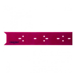 SQUEEGEE CAOUTCHOUC XL ARRIÈRE LINATEX ROUGE