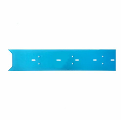 SQUEEGEE RUBBER XL REAR PRIMOTHANE BLUE