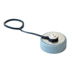 ASSEMBLY CAP FOR DIRT TANK GREY I-MOP