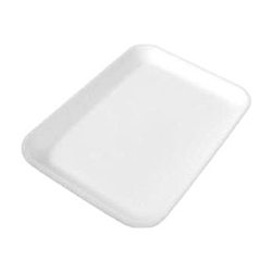 WHITE STYROFOAM TRAY NO.2PP HD