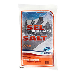 DE-ICING SALT 20KG