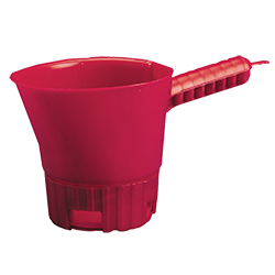 SALT AND MELTER SHAKER SPREADER RED 1.7L