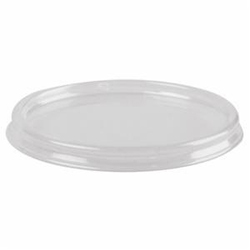 CLEAR LID FOR FOAM CUP AND CONTAINER
