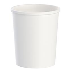 CONTENANT CARTON BLANC 32 OZ