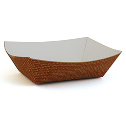 PLATEAU EN CARTON HEARTHSTONE 0.5 LB 8 OZ