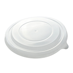 CLEAR LID FOR ROUND CONTAINER 12-32OZ
