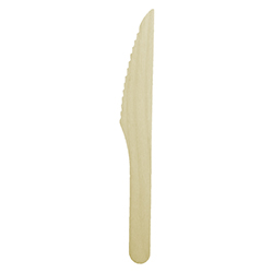 BIRCH WOOD KNIFE