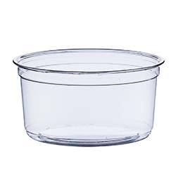 CLEAR DELI CONTAINER 12 OZ