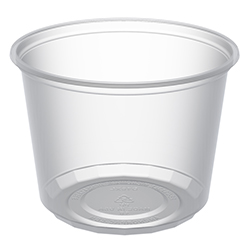 CLEAR DELI CONTAINER 16 OZ