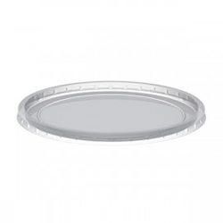 CLEAR DELI POLYPROPYLENE LID