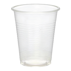 VERRE EN PLASTIQUE CLAIR 16 OZ 92 MM