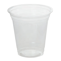CLEAR PLASTIC CUP 14OZ 98MM