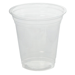 CLEAR PLASTIC CUP 16OZ 98MM