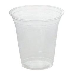 VERRE EN PLASTIQUE CLAIR 14 OZ 98 MM